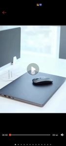 V2S WM203 Wireless mouse 2.4GHz ultra-thin USB fiber ultra-thin 10m ultra long distance signal