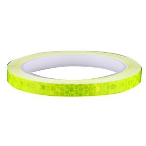 8M Car Reflective Tape Auto Safety Warning Sticker Reflector Protective Tape Strip Film for Trucks Auto Motorcycle Stickers cool