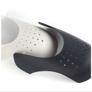 1 Pair Shoe Shield for Sneakers Anti-Crease Wrinkle Fold Support Toe Cap Shoe Stretcher Shaping Protective Shoe Braces