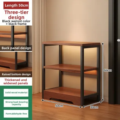 YONGJUE | Multilayer Home Storage Bookshelf