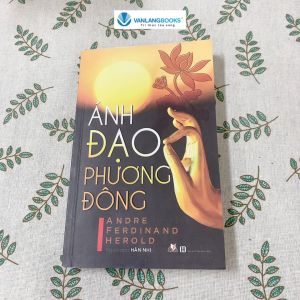 Sách - Ánh Đạo Phương Đông-Vanlangbooks