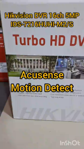 Hikvision DS-7608NI-Q2 NVR IP Camera CCTV 8 Ch 8MP 2 Slot Harddisk