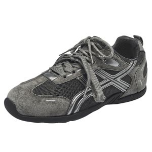 Agsdon | Giày Sneaker Đế Cao Phong Cách Retro Mùa Đông Cho Nữ Màu Xám