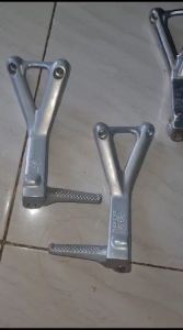 Postep ducati panigale footstep pijak ducati panegale V4 gorilla pijakan kaki belakang gantung model ducati panigale v4 set