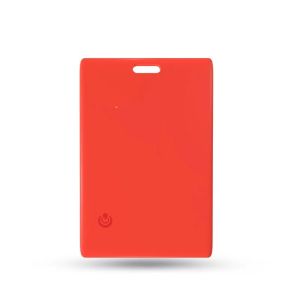 Wesolvet Slim Card Smart Tracker - Apple Find My FMN Certified Find My Location Compatible (iOS Only) Ultra Thin Credit Card Size for iPhone iPad MacBook Wallet Card Luggage Battery Lasts Up to 1 Year Anti-Lost