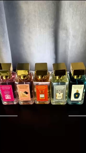 VILILY Long Lasting Perfume for Men and Women Pabango Fragrance Lavender Floral Fruity Woody 75mL