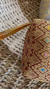 Dompet Pouch Songket & Souvenir Unik
