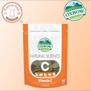Oxbow Vitamin C untuk kelinci guinea pig hamster torto dll