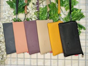 Dompet Eliza R2 by biru tsabita / dompet pouch/ pouch serbaguna