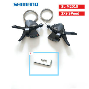 SHIMANO | Shimano M2010 M2000 2X9-Speed 3x9-speed Shift Lever SL-M2010 Set SL-M2000