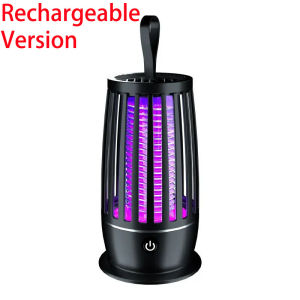 Portable Anti-Mosquito Lamp Mute Mosquito Repellent Lamp Mosquito Terminator Electronic Mosquito Killer Mosquito Killing Lamp