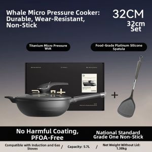 SOWE | Durable Non-stick Frying Pan