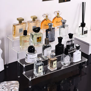 YOUKAMAN | Luxury Acrylic Display Rack Makeup Organizer
