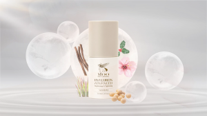 Moo Skin Lab Hya Brightening&Tightening เซรั่ม ไฮยา 11 โมเลกุลผสานพิงค์ยีสต์ (30ml)