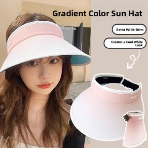 MONLEYTA | Womens Summer UV Protection Large Brim Fishing Hat Fashionable Face Covering Sunshade Cap All Season Universal Style