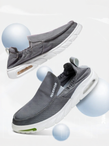Warrior | Breathable Casual Soft Bottom Slip-on Shoes