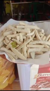 AA Basreng Stick Asin Putih Gurih 1kg