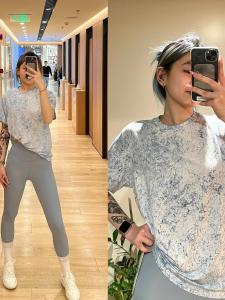 Áo Thun Tencel Cotton Camo Phong Cách Thoáng Mát