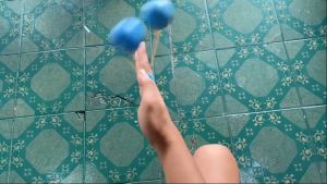 MURAH!! 2 Set Mainan Viral Lato Lato & Mainan Tek Tek Jadul