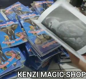 Sulap Buku - Magic Coloring Book - Buku Ajaib - KZ152