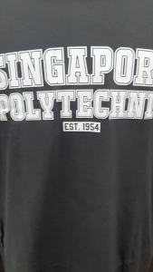 EST - Singapore Polytechnic T-Shirts Est T Shirt Gg Shirts Vintage T Shirt Svg - Lazada