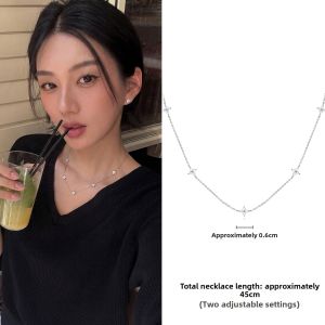 CAFFTI | Solid 925 Sterling Silver Two Tone Necklace