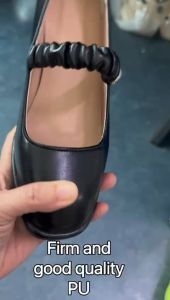 Lady ultra classic elegant high heel shoes