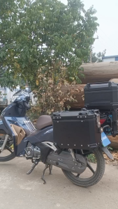 Baga future cảng sau future baga sau future baga gắn thùng future phụ kiện futuretải trọng 50kg