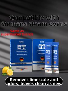 HALIXIONG | Limescale Removal Cleaning Agent