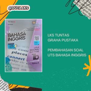 Buku Pegangan Guru (PG) SMA/MA/SMK/MAK Kelas 10 Tuntas - Merdeka Semester Genap 2023/2024 - PANCASILA BAHASA INDONESIA MATEMATIKA BIOLOGI KIMIA FISIKA  BAHASA INGGRIS PJOK/PENJAS PAI EKONOMI GEOLOGI SENI RUPA SENI MUSIK PRAKARYA INFORMATIKA