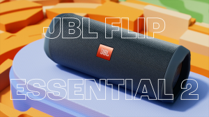 JBL Flip Essential 2 - Portable Waterproof Speaker