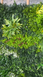 [RENTAL AVAILABLE] Portable Artiificial Plant Movable Plant Wall Plant Backdrop Background Event Wedding