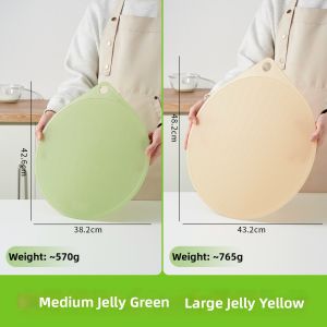 SENGAOPAI | Food Safe Anti-Stick Tray Large Capacity
