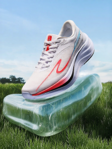 Erke | Men Teen Lightweight Soft Sole Cushioning Running Shoes