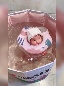 Voutdo.ing | Home Use Foldable Baby Bathing Bucket
