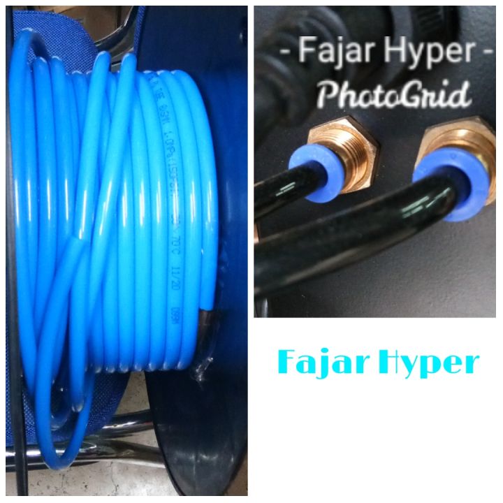 Selang Kipas Misty Cool Spray Fan ukuran 6mm,8mm,10mm Lazada