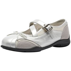 Hotwind | Sports Mary Jane Shoes With Bow