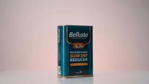 Belkote Polyurethane X-tra Slow Dry Reducer (Thinner PU Belkote X-tra Slow Dry) 1 Liter