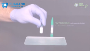 Bio MTA + Vật liệu sinh học trám và tái tạo ống tủy trong nội nha Hãng Cerkamed Ba Lan Chai/0.14g