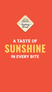 Cherry Khô Hữu Cơ Sunny Fruit 100G Thỗ Nhĩ Kỳ