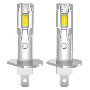 H1 LED Lights Bulbs Canbus 60000LM 100W H4 H7 H11 H8 LED Headlight With Fan H7 Turbo Lamps Car Headlights Plug & Play 6000K 12V