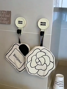 Kain Lap Serbaguna Lap Tangan Aesthetic / Kain Lap Dapur Microfiber Kamar Mandi