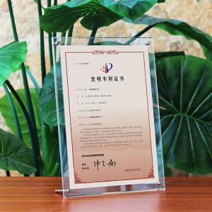Khung Ảnh Acrylic Trống Khung Giấy Phép Kinh Doanh A3 Khung Treo Tường A4 Khung Chứng Nhận Sáng Chế Khung Trưng Bày Bằng Chứng