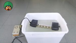 Mist Maker Ultrasonic 10 mata Pengkabut/Pengembun Humifider Terbaru