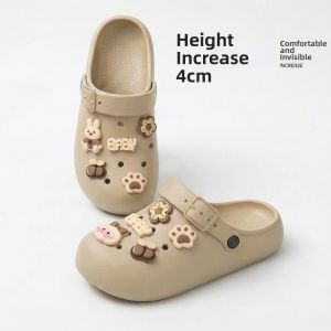 TZLDN | Thick Bottom Slip-resistant Womens Clogs