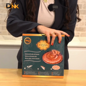 Mini Jamón Ibérico España 1kg – Đùi Heo Muối Tây Ban Nha Ủ 24 Tháng – Full Set Dao & Giá Đỡ