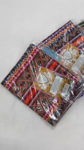 Malong Ethnic Design Blanket (Double) (XL)