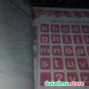 Buku Anak Pintar Belajar MENULIS & MEMBACA Edisi Revisi