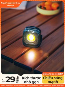 The Primitive | High Intensity Long-lasting Portable Camping Light