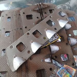 Paking gasket Manipol EX api Carry ST100 Suzuki
